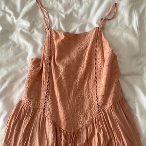 pink wild fable dress
